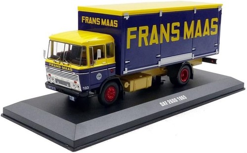 Ixo models daf 2600 truck - -,
