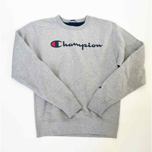 Champion sweatshirt spellout - champion,