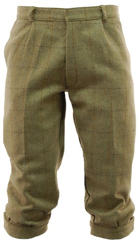 Game derby light tweed breeks - game,