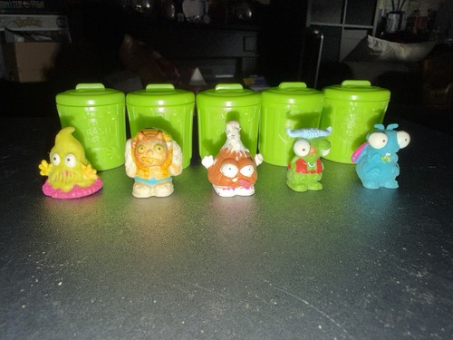 Trash pack rare exclusive - trash, rare/exclusive
