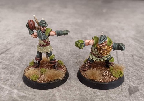 Blood bowl naf - bowl,