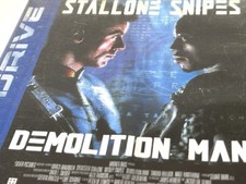 Demolition Man for Sega Mega Drive - Boxed