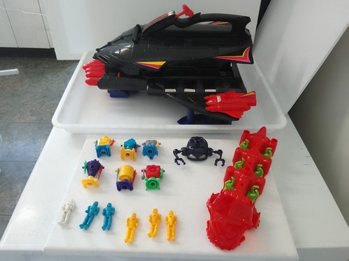 Manta force black baracuda - manta,