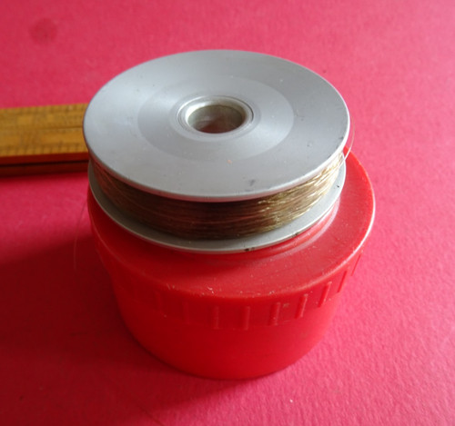 Used vintage abu - used, 507/508