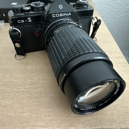Cosina 35mm slr - 35mm, camera