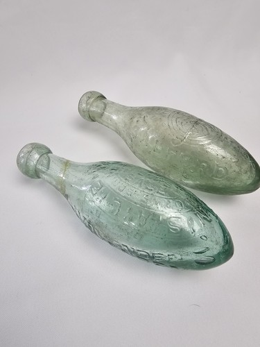 Antique aqua glass - antique,