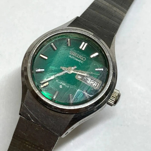 Used seiko 2568 model - seiko, r7-2568