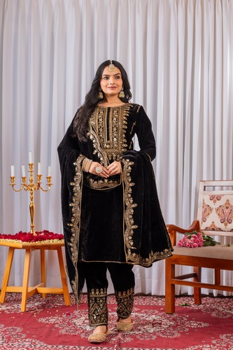 Readymade sharara salwar suit - sharara,