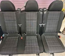 Mercedes Vito Rear Seats  W447