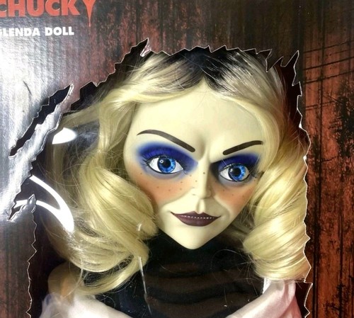 Seed chucky glenda doll - of, 24"