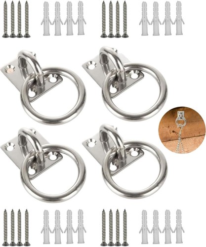 4pcs tie rings - tie, for