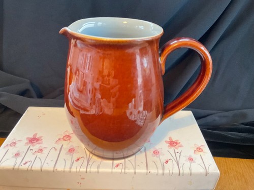 Vintage denby brown - vintage,
