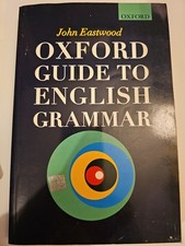 Oxford Guide To English