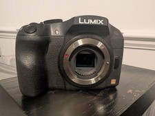 Panasonic LUMIX DMC-G6 16.1MP