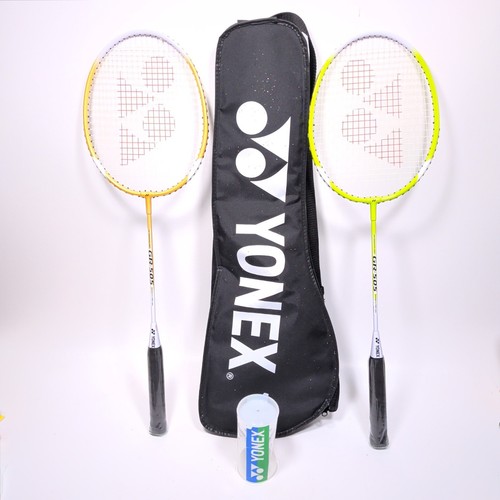 Two yonex 505 - yonex, gr-505