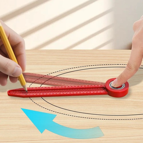 Portable plastic circular - pc,