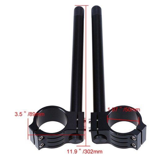 50mm clip fork - clip, on