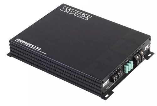 Edge edb1000 car audio - edge, edb1000.1d-e4