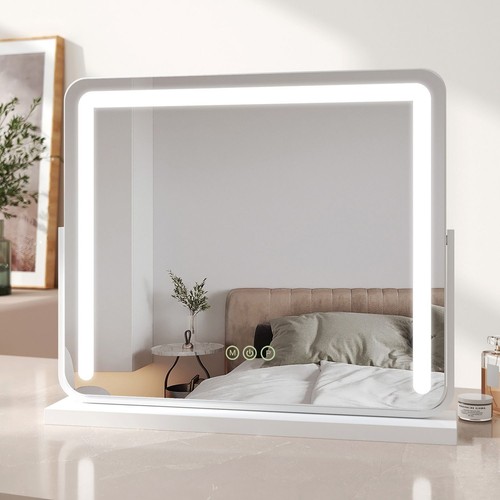 Emke large led vanity mirror - large,