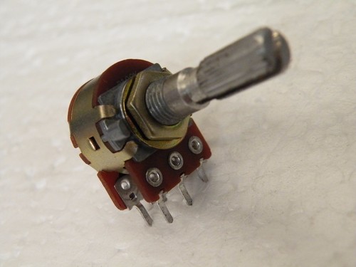 Stereo dual gang 16mm panel - 16mm,