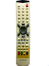 DAEWOO TV/DVD COMBI REMOTE CONTROL R-52C19