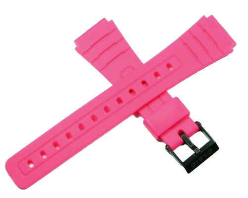 Genuine casio pink watch - genuine,