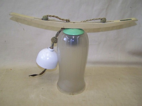 Old hanging lamp - lamp, retro