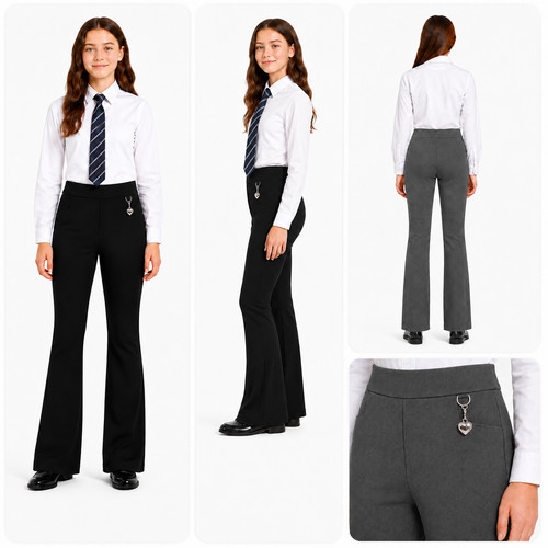 Girls school uniform - girls,