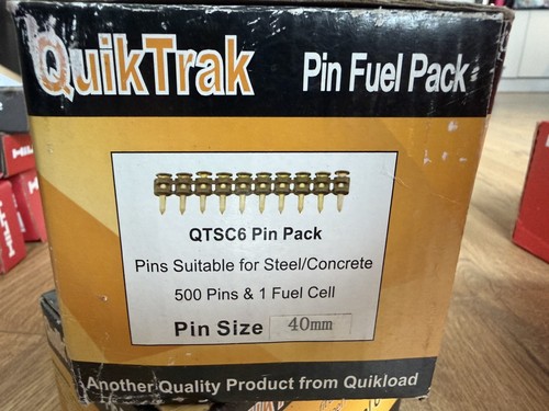 Quiktrak boxes 1000 - /,