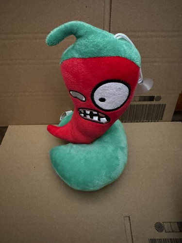 Plants zombies plush - plants,