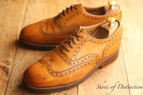 Grenson stanley tan - stanley,