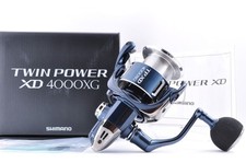 Shimano 21 Twin Power XD 4000XG Ship from Japan "New"