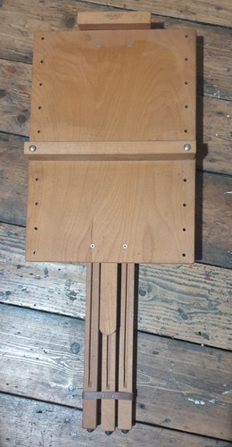 Mzbef m26 field easel - easel,