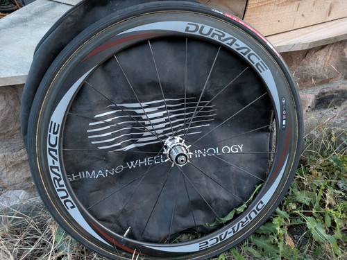 Shimano dura ace - ace, wh-7801
