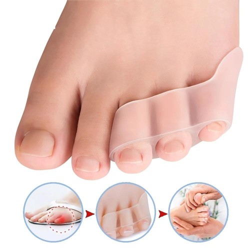 2pcs silicone gel - silicone, pinky