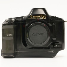 Canon T90 35mm SLR Film Camera