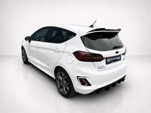 Side skirts extensions - side,
