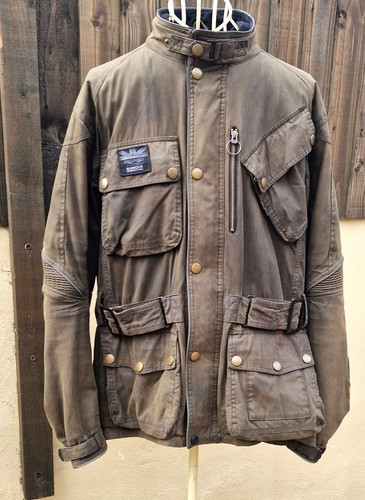 Triumph barbour motorcycle - barbour,