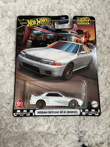 Hot wheels premium boulevard - hot,