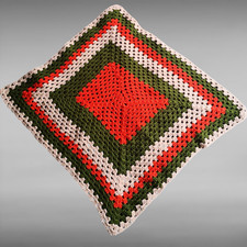 Crochet Warm Lap Blanket