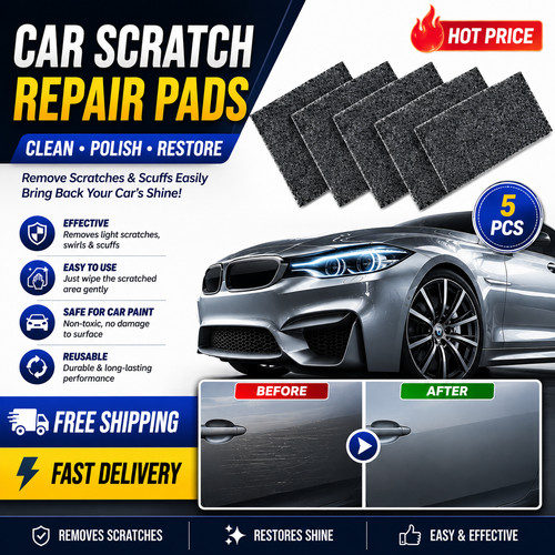 Nano polix car - scratch, remover