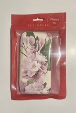 Ted Baker floral  iPhone 15 Phone Case Mirror Inside Brand New