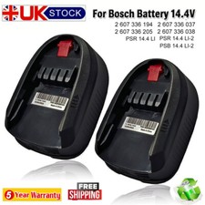 NEW For Bosch 14.4V Battery