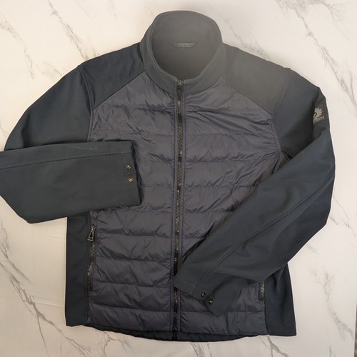 Belstaff men hybrid quilted - belstaff, men's