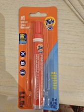 Tide to Go & Oxi Laundry Stain