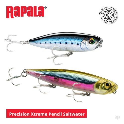 Rapala precision xtreme - precision,