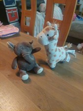 H And M Home Kids Plush Soft