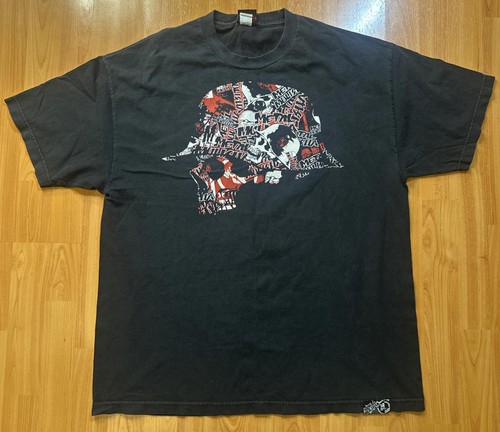 Vintage metal mulisha black - vintage,