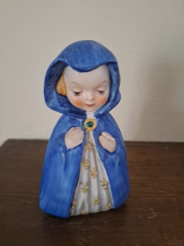 Goebel porcelain figurine mary - porcelain,