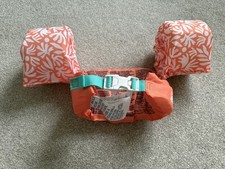 Bestway Puddle Jumper Swim Vest with Armbands Float Vest, Kids Ages 2-6 15-30 KG